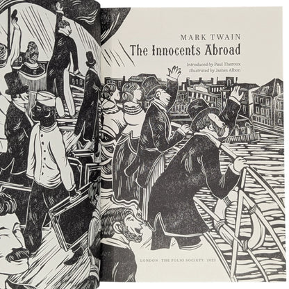 The Innocents Abroad / The New Pilgrim's Progress