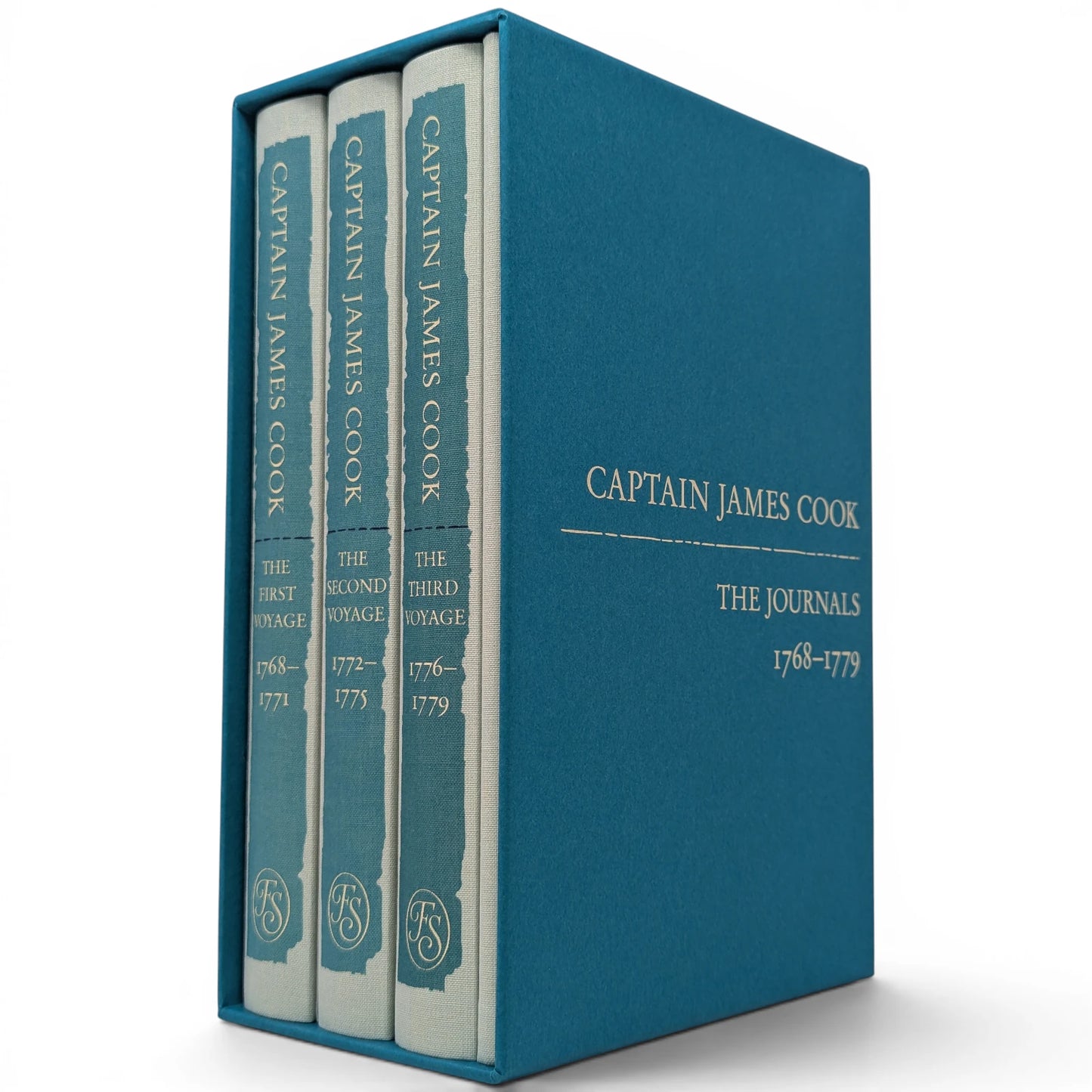 The Journals: 1768–1779