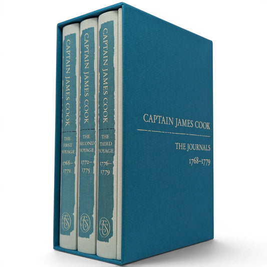 The Journals: 1768–1779