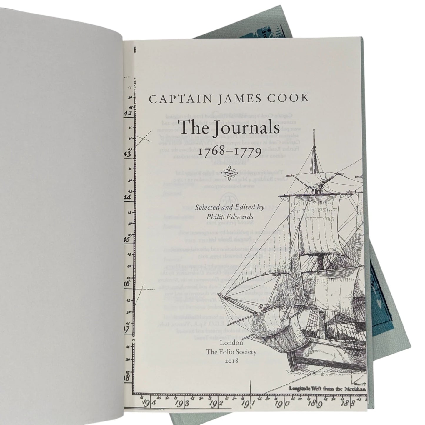 The Journals: 1768–1779