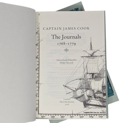 The Journals: 1768–1779