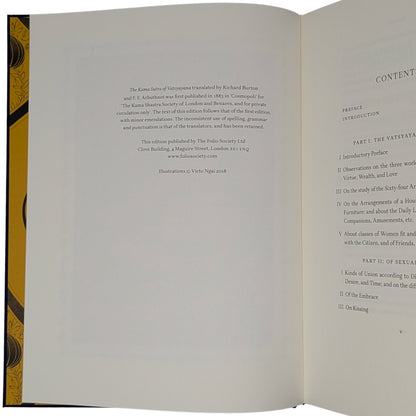 The Kama Sutra of Vatsyayana