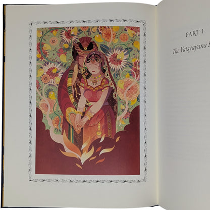 The Kama Sutra of Vatsyayana