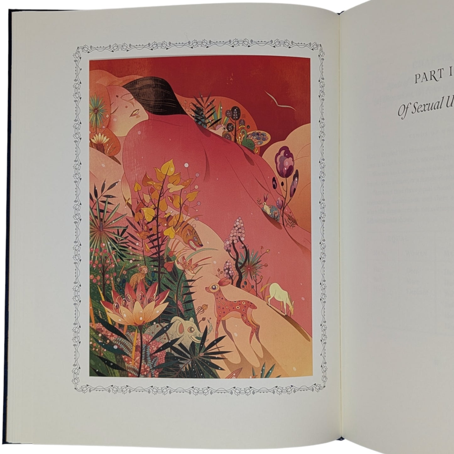 The Kama Sutra of Vatsyayana