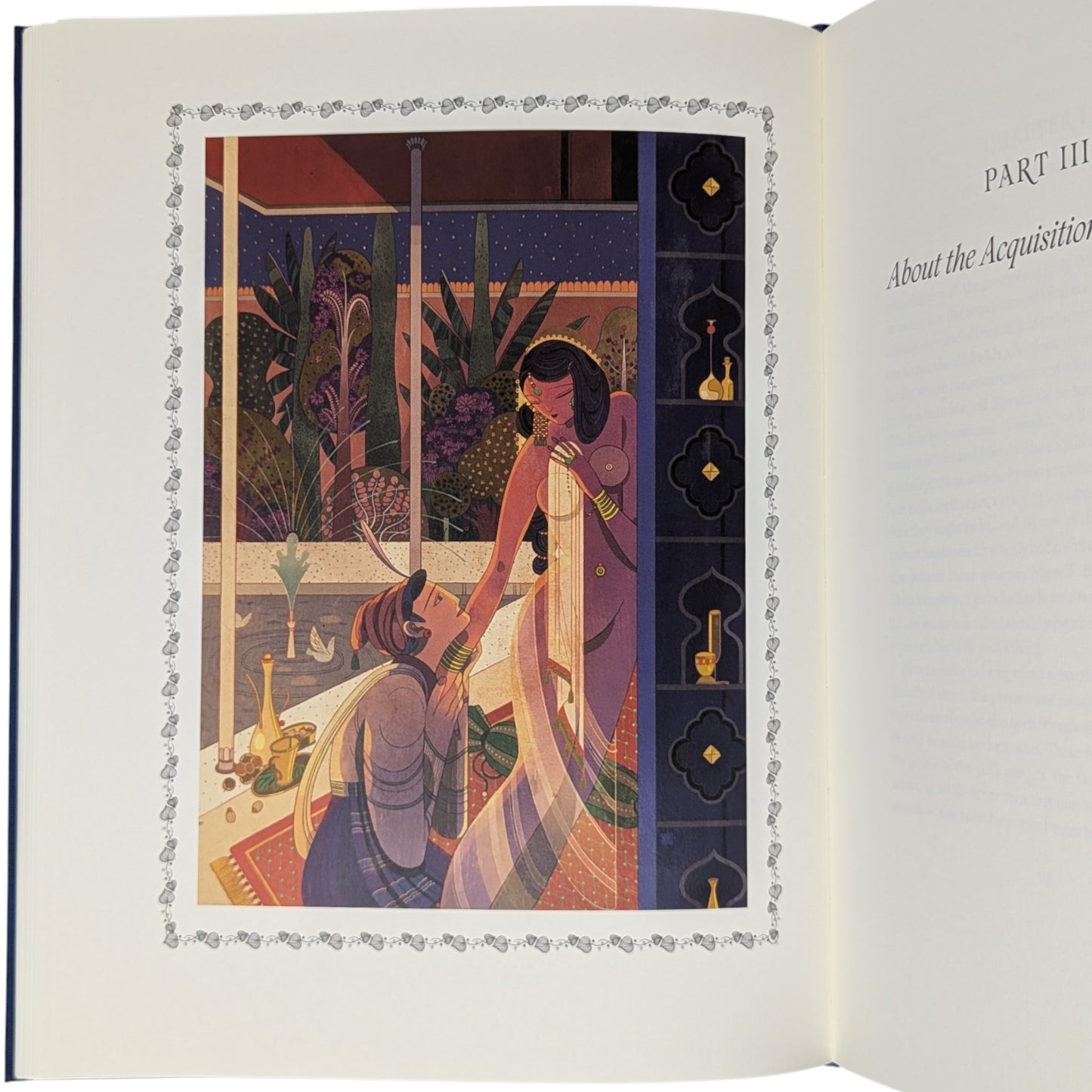 The Kama Sutra of Vatsyayana