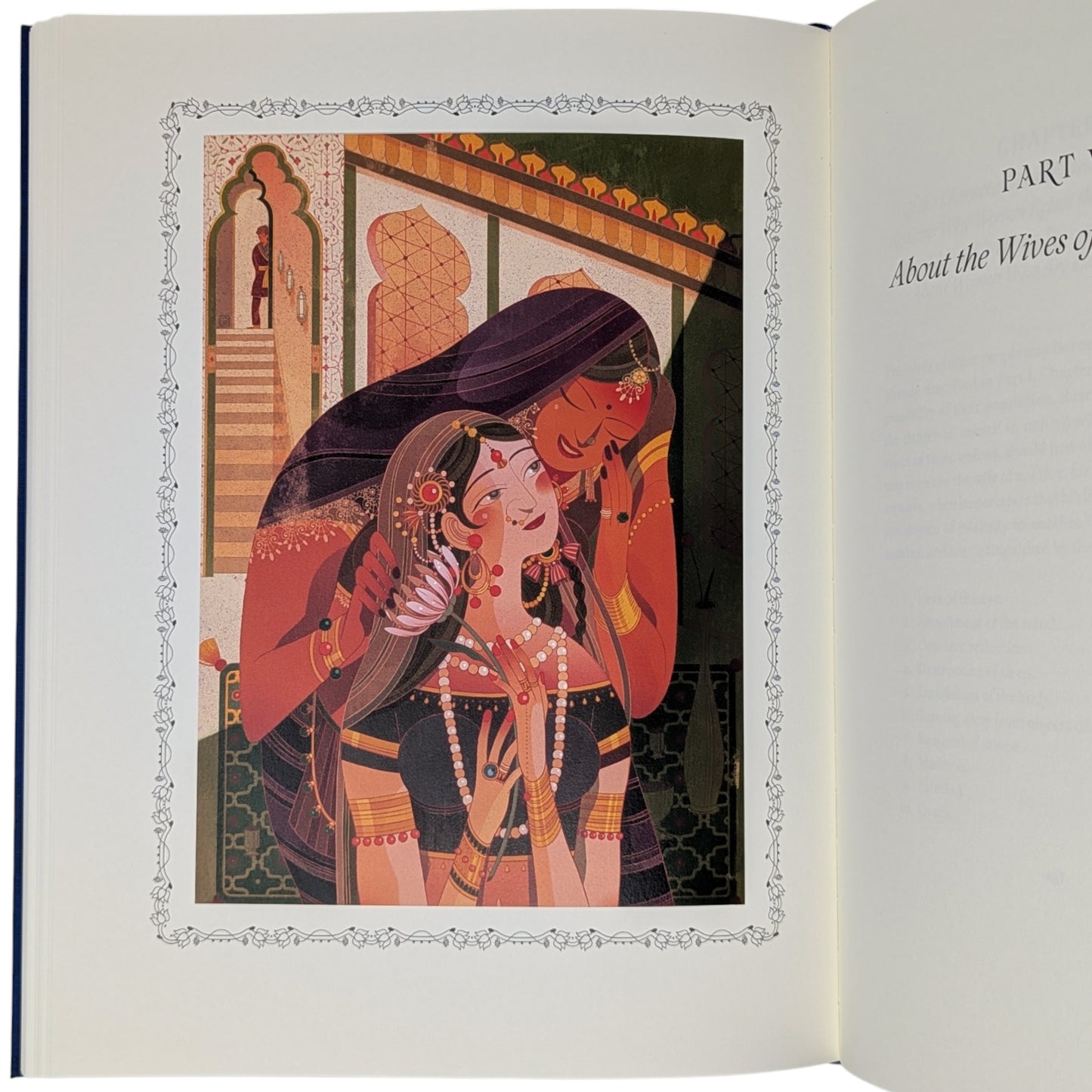 The Kama Sutra of Vatsyayana