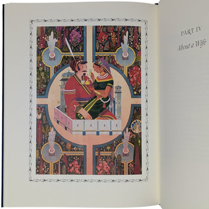 The Kama Sutra of Vatsyayana