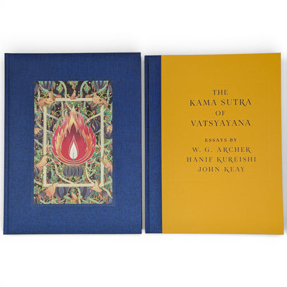 The Kama Sutra of Vatsyayana