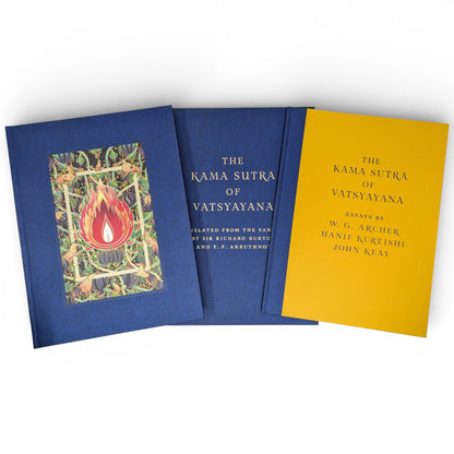 The Kama Sutra of Vatsyayana