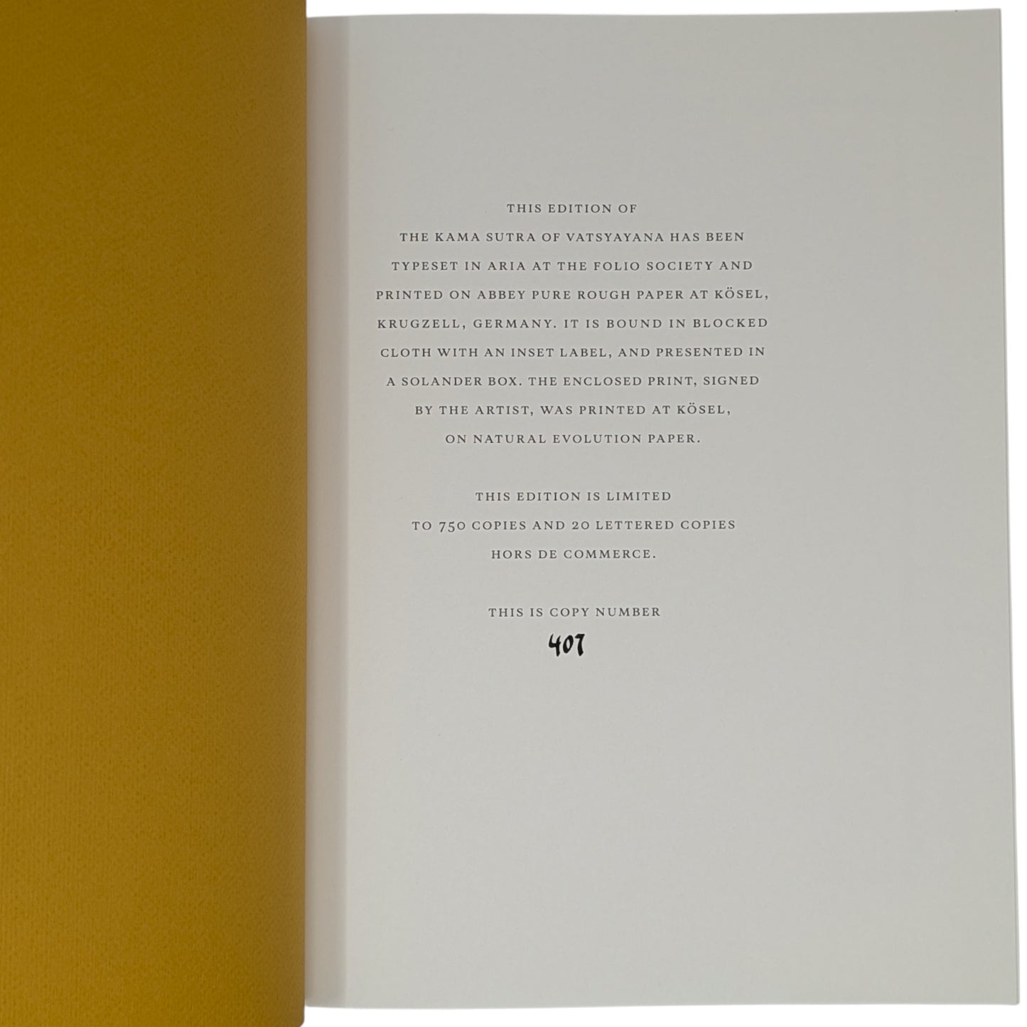 The Kama Sutra of Vatsyayana