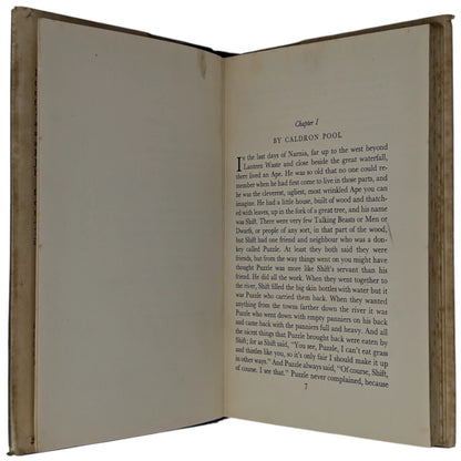 The Last Battle (The Chronicles of Narnia)
