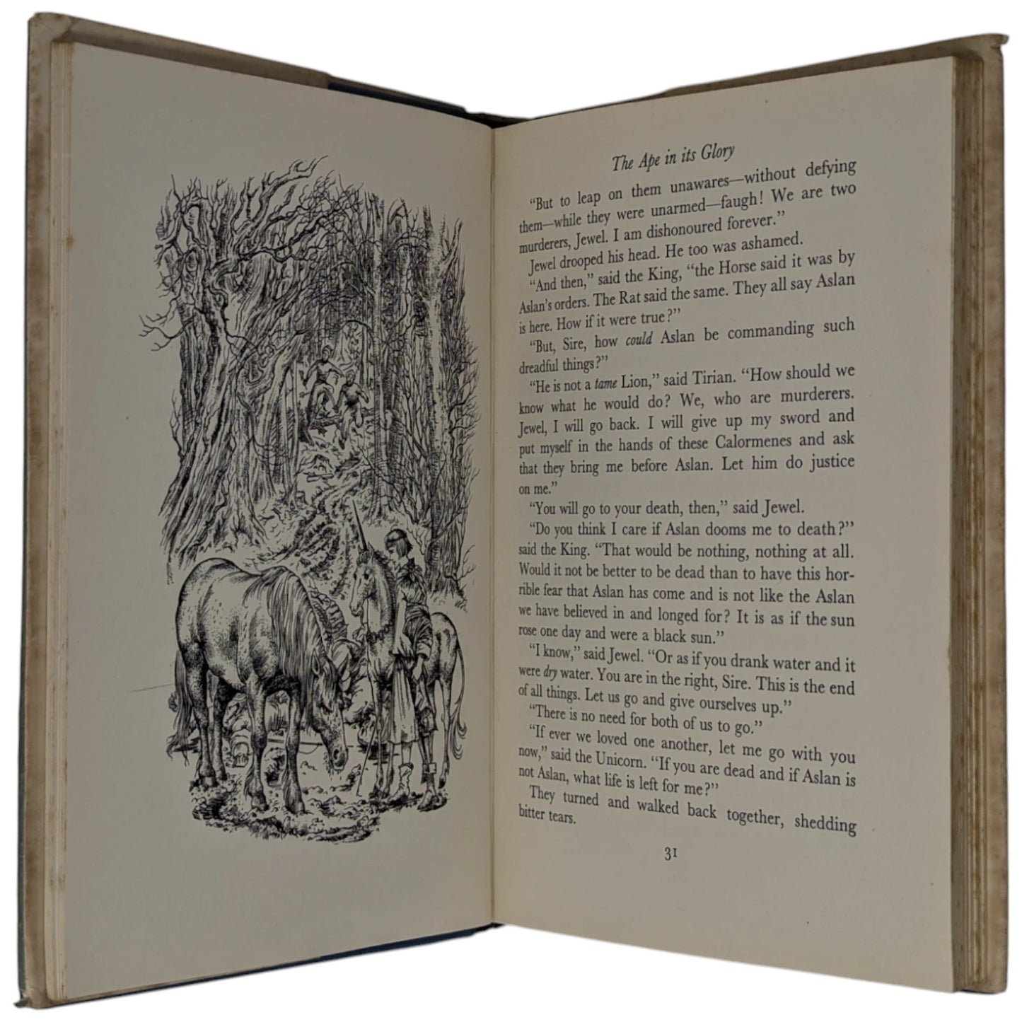 The Last Battle (The Chronicles of Narnia)