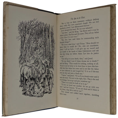 The Last Battle (The Chronicles of Narnia)