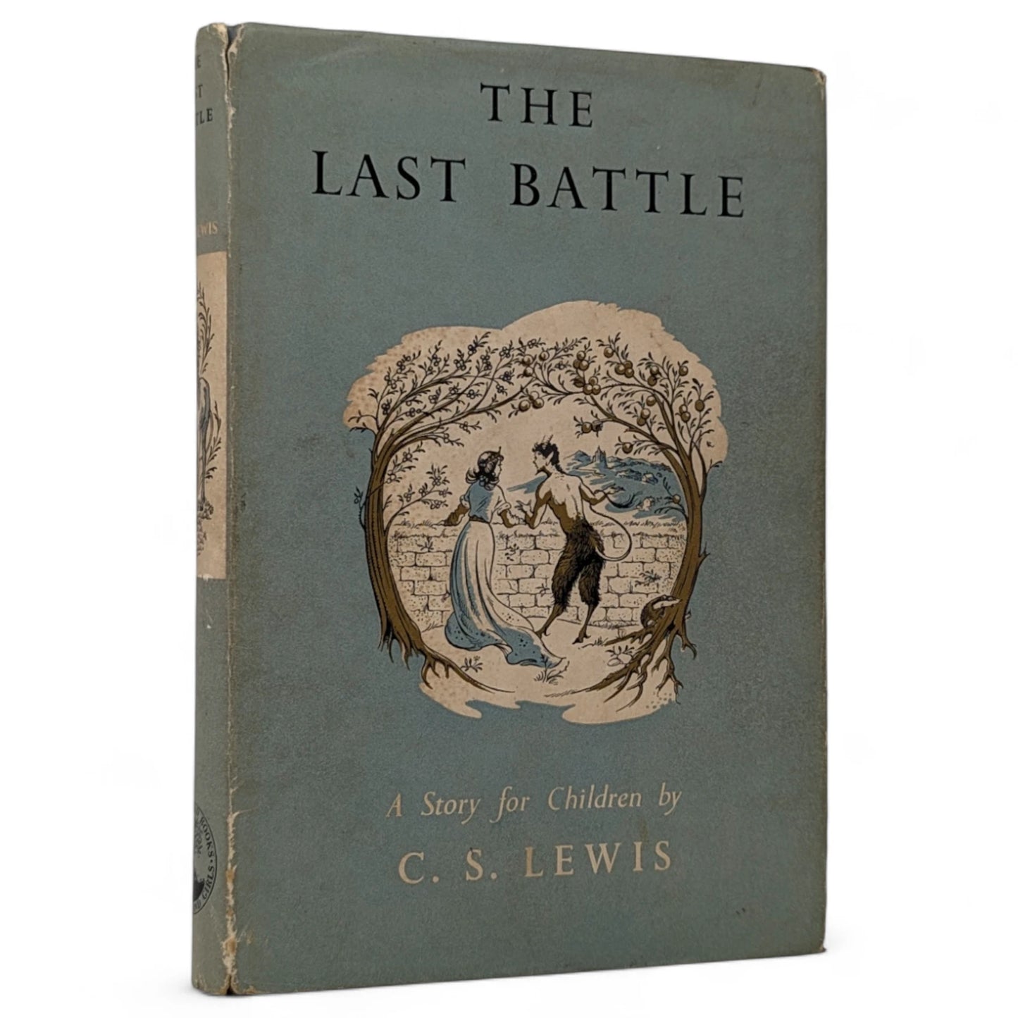 The Last Battle (The Chronicles of Narnia)