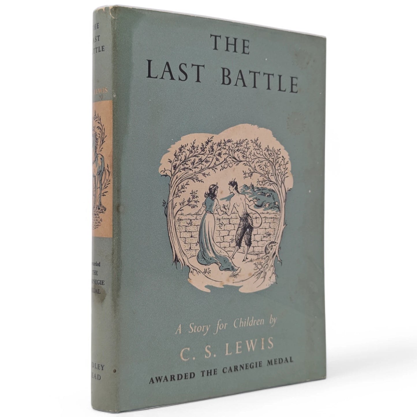 The Last Battle (The Chronicles of Narnia)