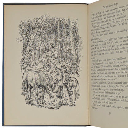 The Last Battle (The Chronicles of Narnia)