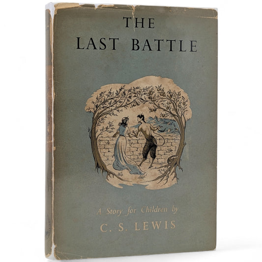 The Last Battle (The Chronicles of Narnia)
