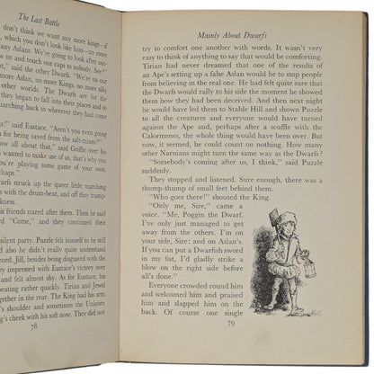 The Last Battle (The Chronicles of Narnia)