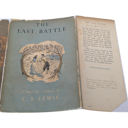 The Last Battle (The Chronicles of Narnia)