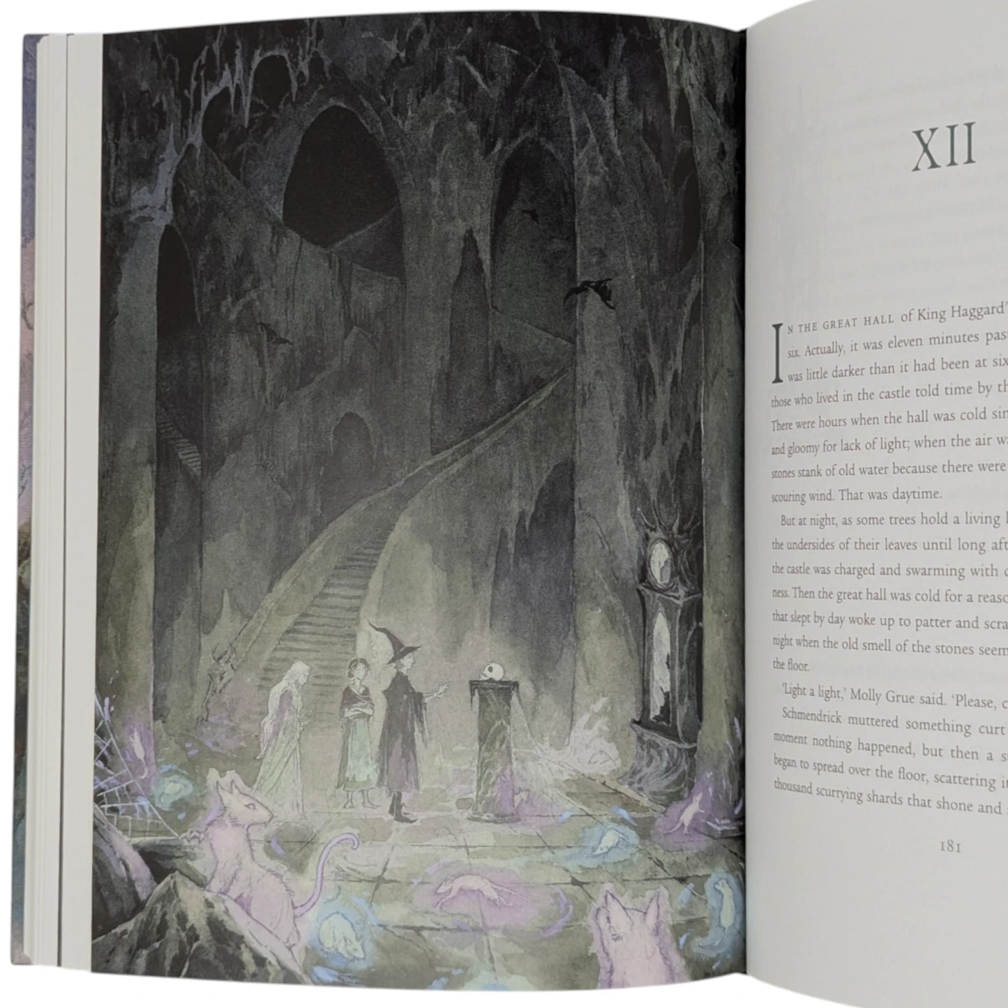 The Last Unicorn