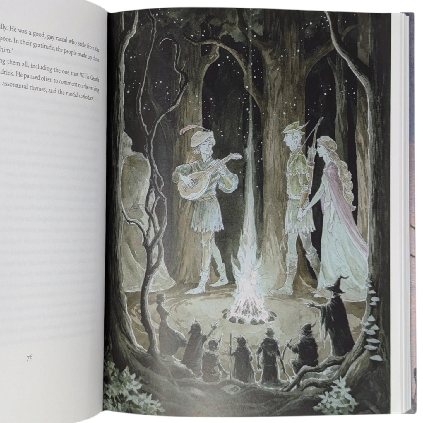 The Last Unicorn