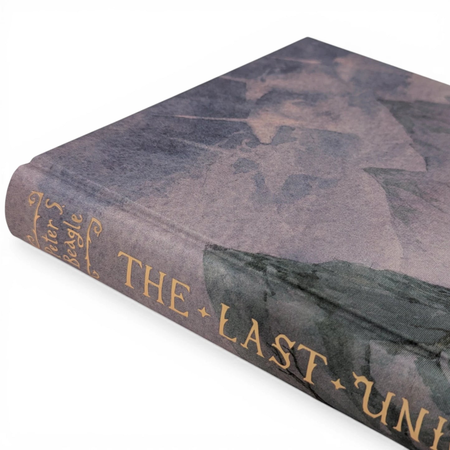 The Last Unicorn