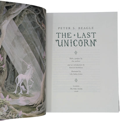 The Last Unicorn