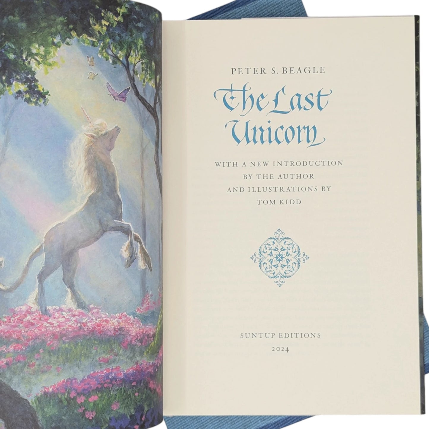 The Last Unicorn