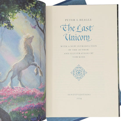 The Last Unicorn