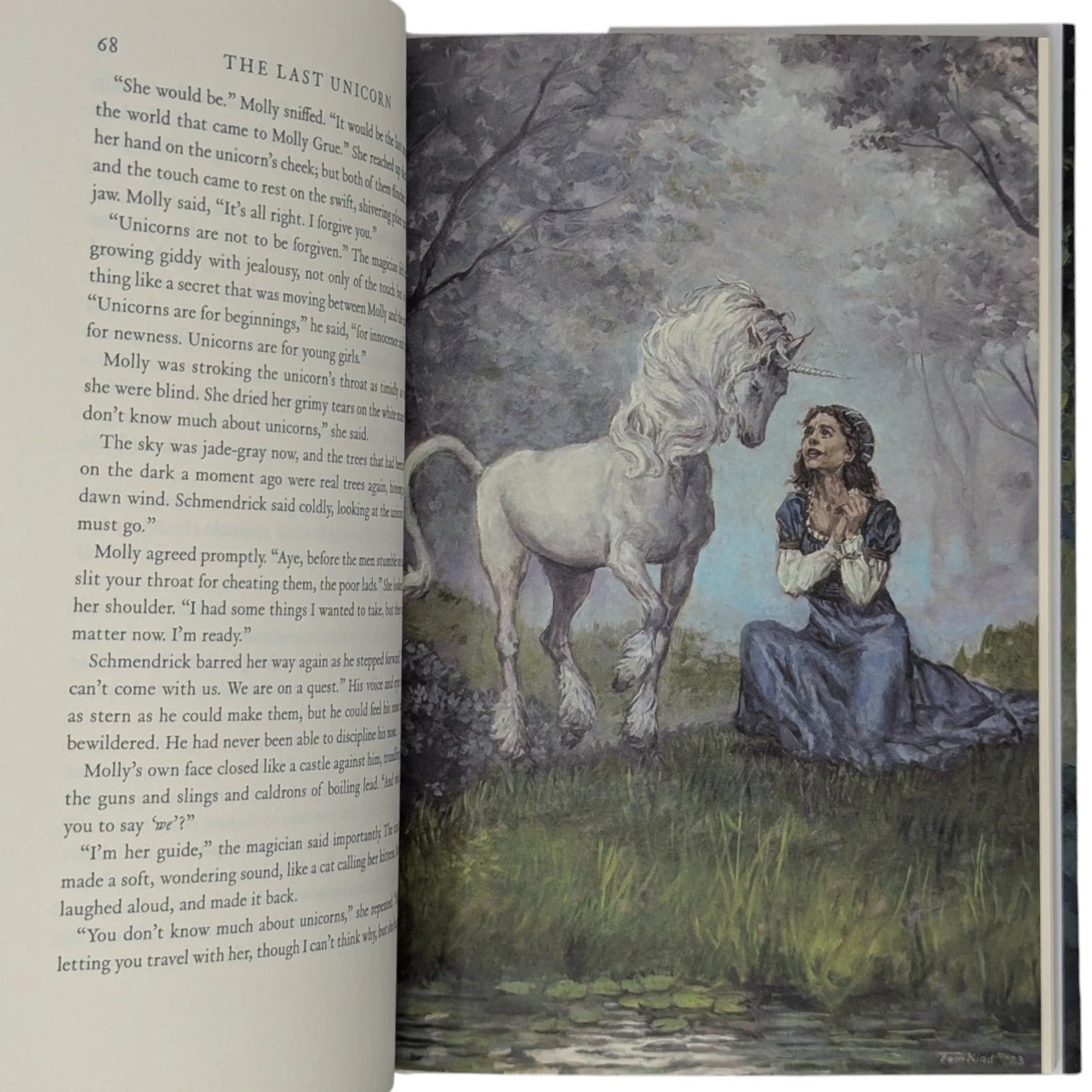 The Last Unicorn