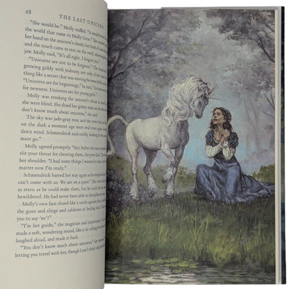 The Last Unicorn