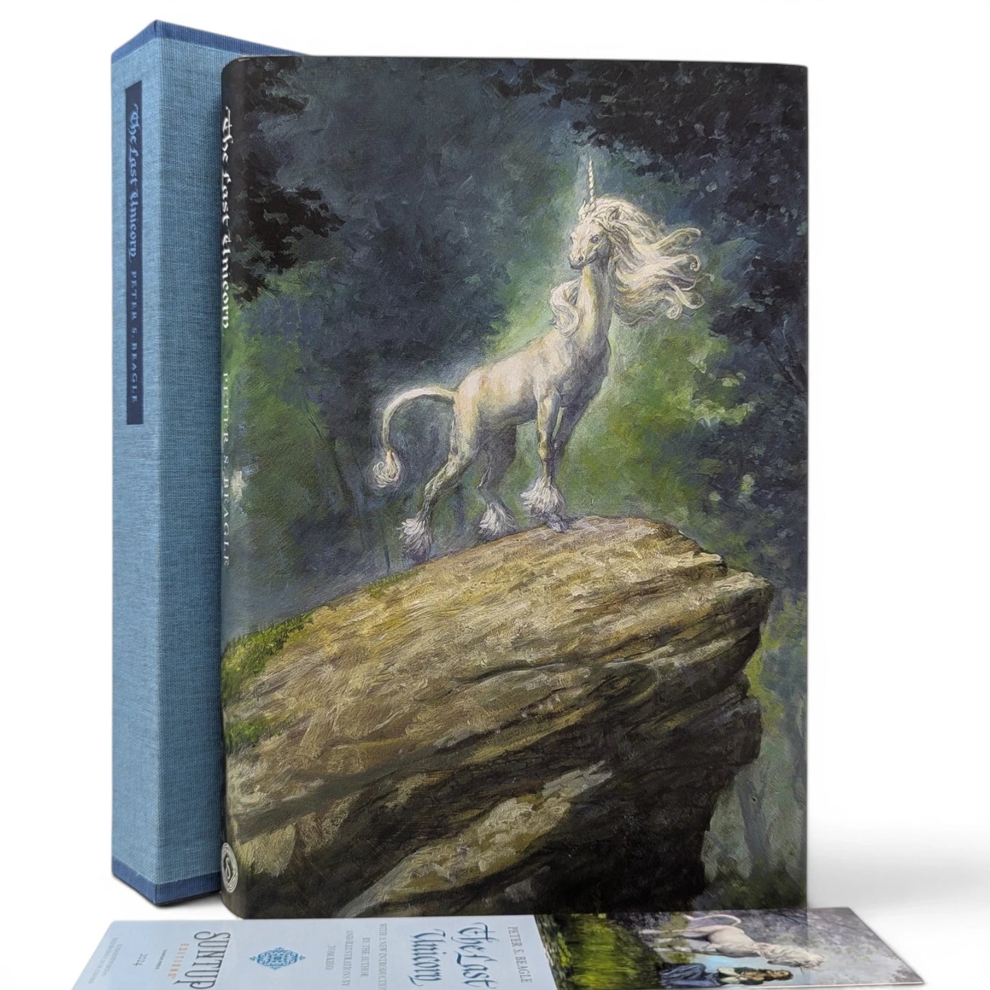 The Last Unicorn