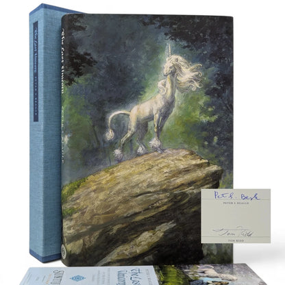 The Last Unicorn