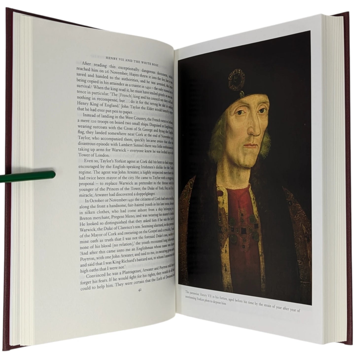 The Last White Rose: The Secret Wars of the Tudors