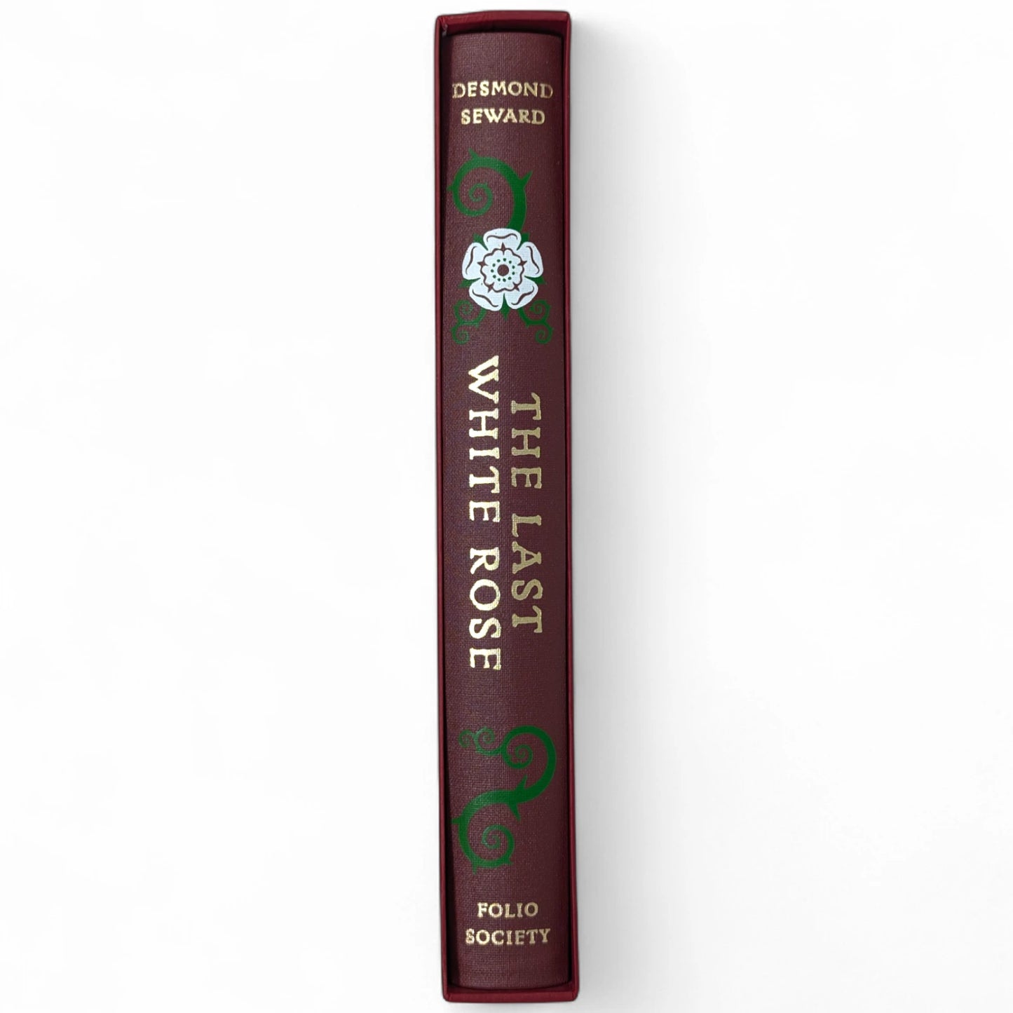 The Last White Rose: The Secret Wars of the Tudors