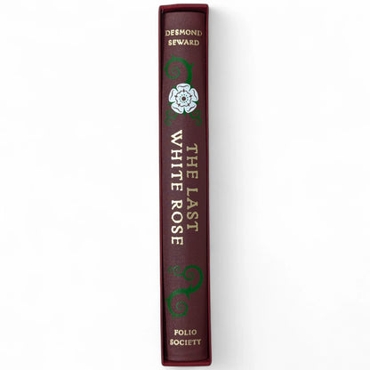 The Last White Rose: The Secret Wars of the Tudors