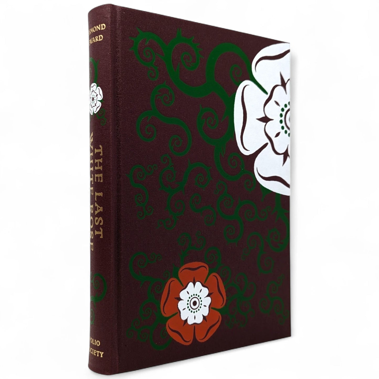The Last White Rose: The Secret Wars of the Tudors