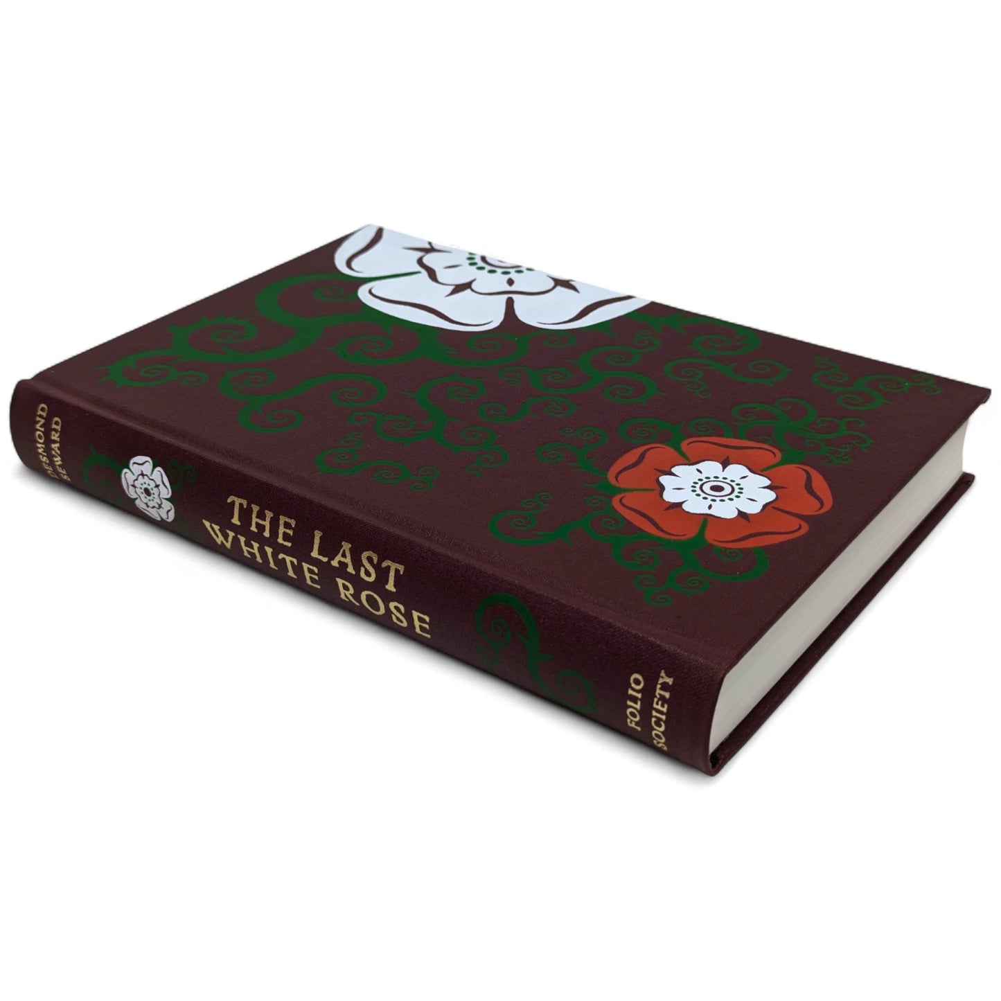 The Last White Rose: The Secret Wars of the Tudors