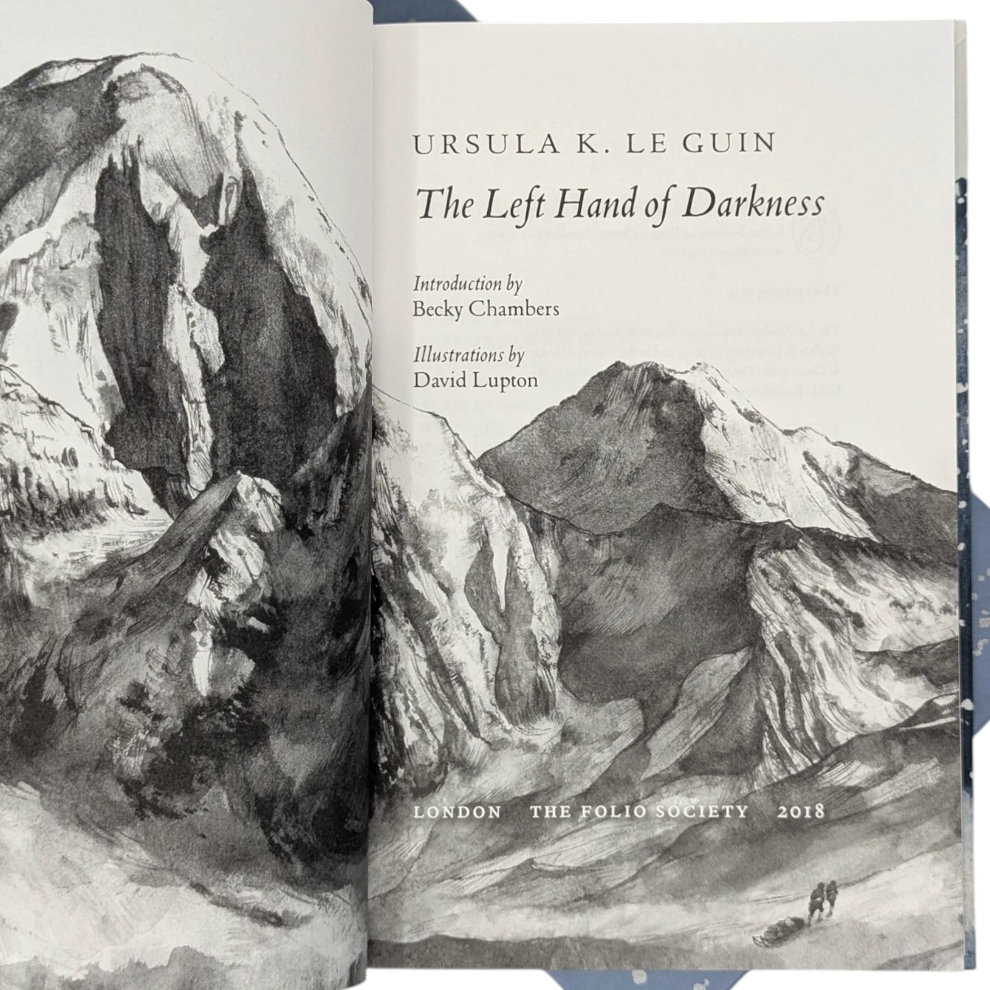 The Left Hand of Darkness