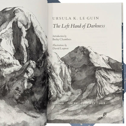 The Left Hand of Darkness