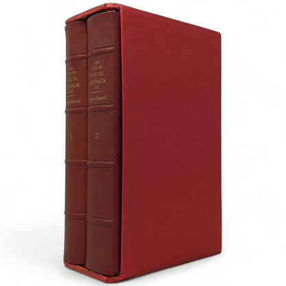 The Life of Samuel Johnson