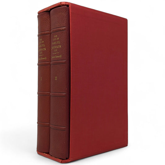 The Life of Samuel Johnson