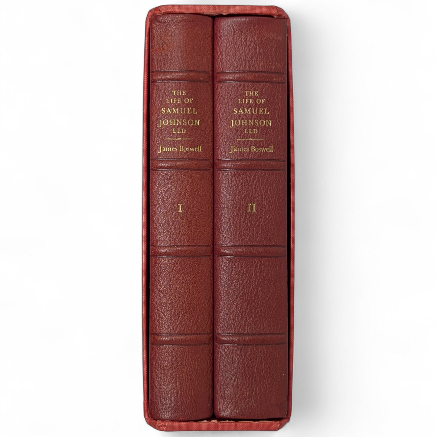 The Life of Samuel Johnson