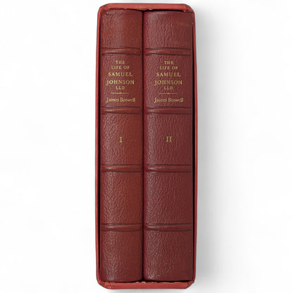 The Life of Samuel Johnson