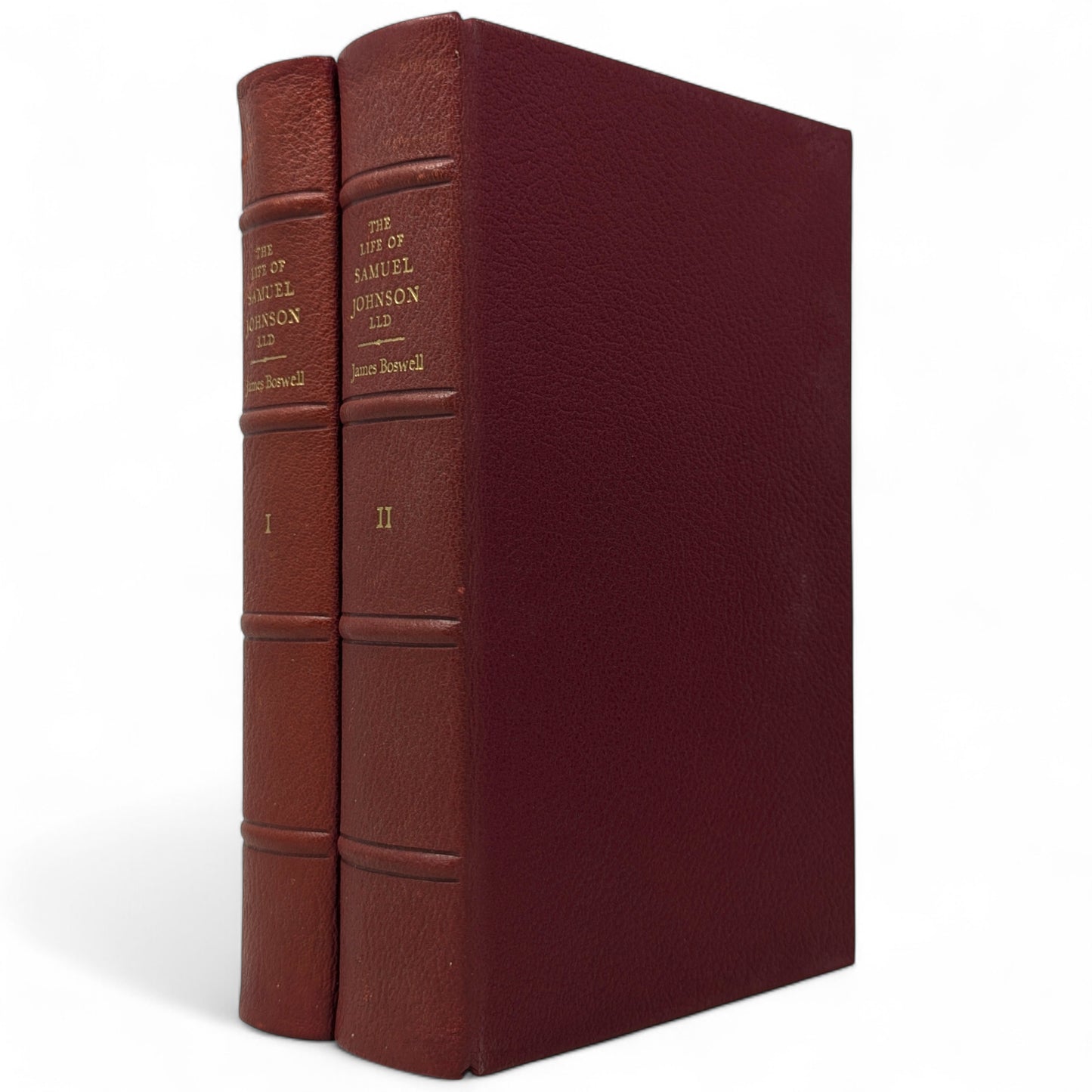 The Life of Samuel Johnson