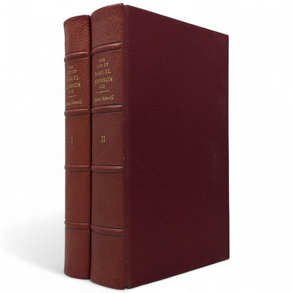 The Life of Samuel Johnson