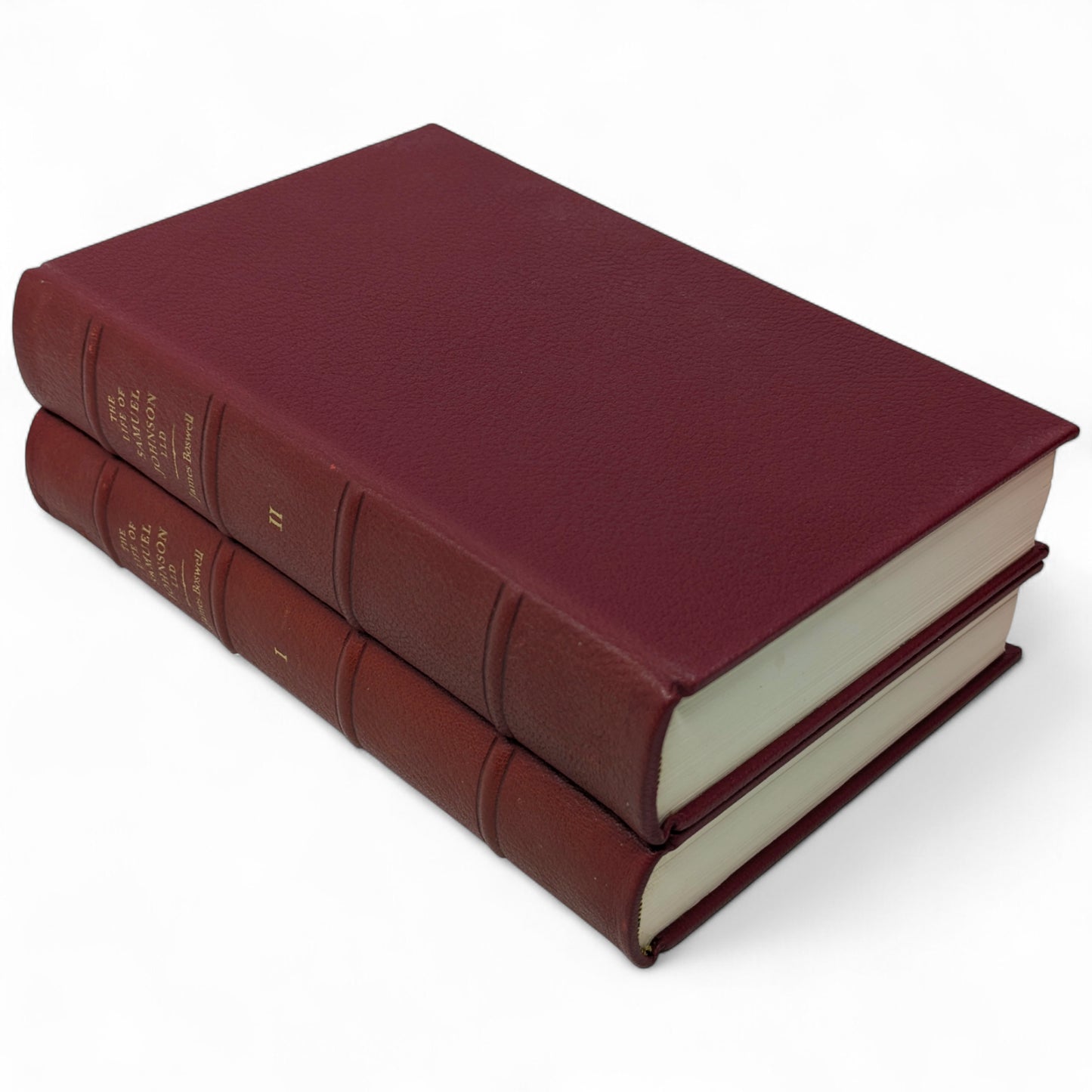 The Life of Samuel Johnson