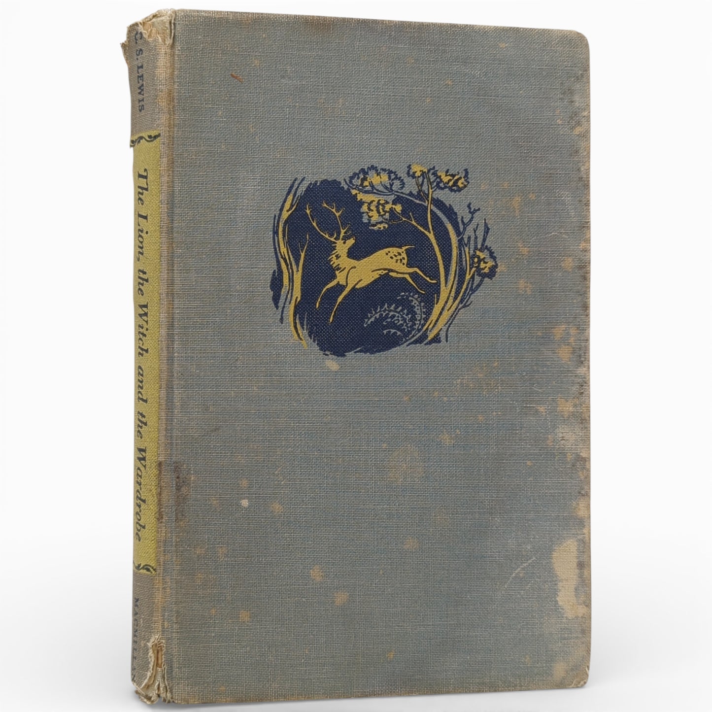 The Lion, the Witch, and the Wardrobe