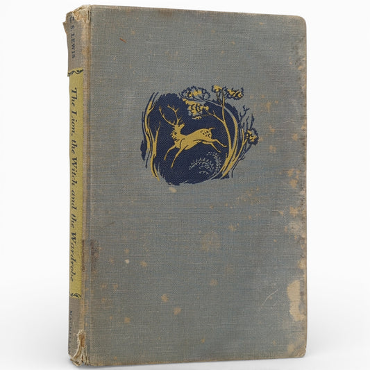 The Lion, the Witch, and the Wardrobe