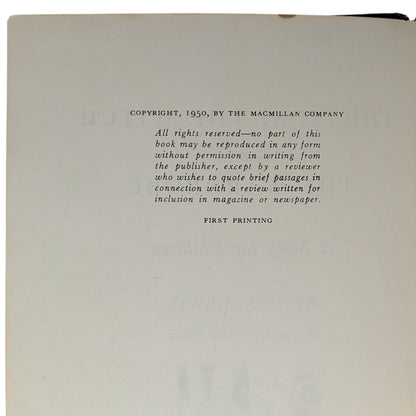 The Lion, the Witch, and the Wardrobe